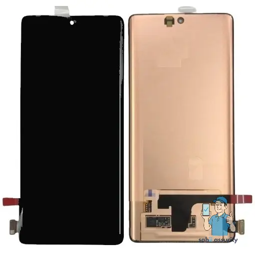 LCD with Touch Screen for Vivo V29 Pro